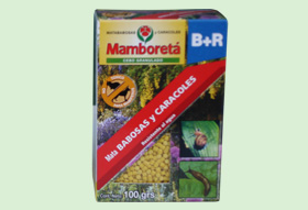 Mamboreta B+R